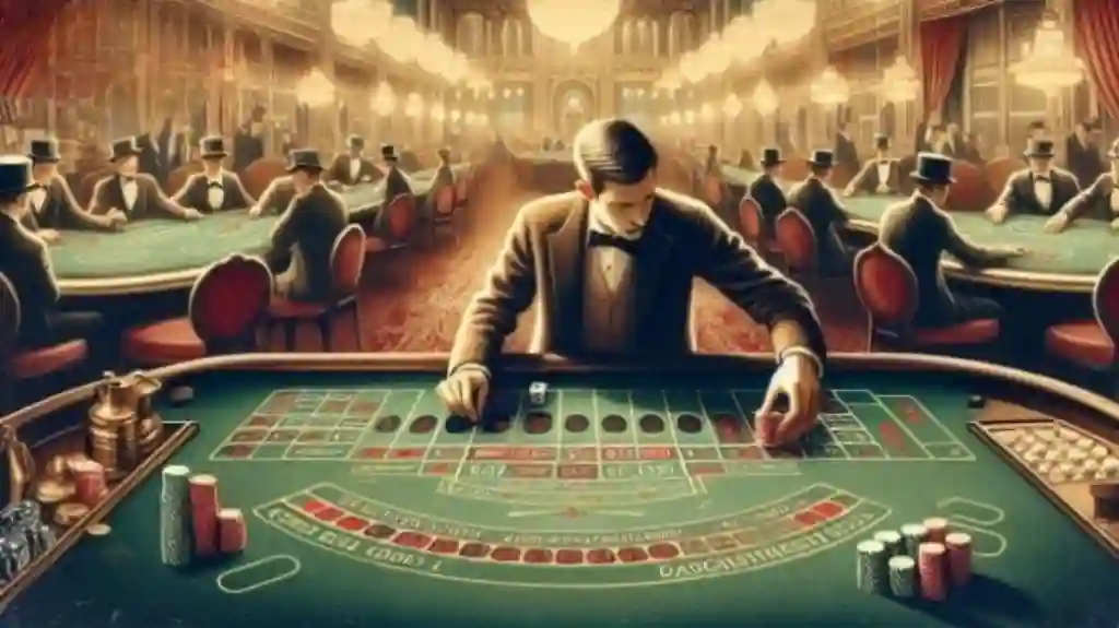 QUANTUMBBC Casino Blackjack