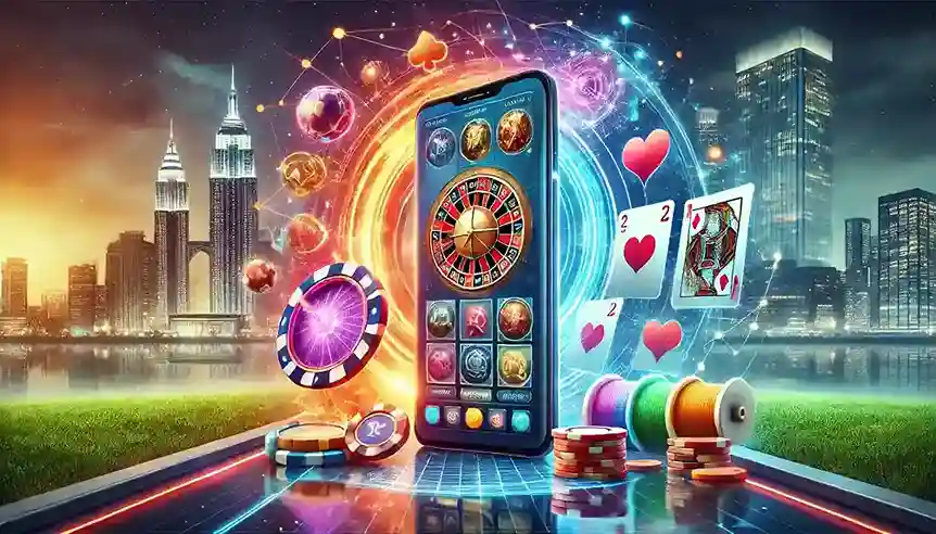 QUANTUMBBC Casino App