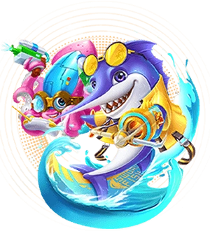 QUANTUMBBC Fishing Games